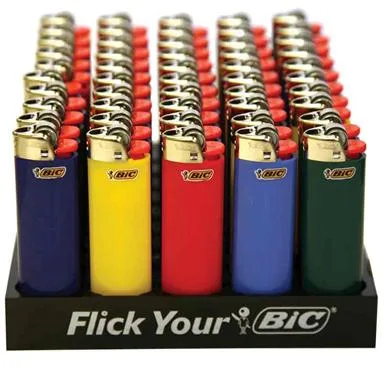 Disposable LIGHTER Bic Classic