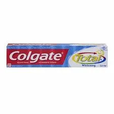 Colgate Total Whitening Toothpaste Gel 7.8 oz