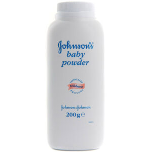 J and J Baby Powder 200 ml