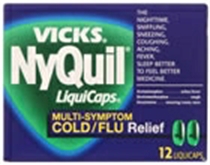 NYQUIL LiquiCaps 12 NYQUIL 12