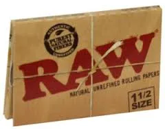 RAW Classic 1.5 ROLLING PAPERS