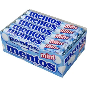 Mentos Mint CANDY 15ct