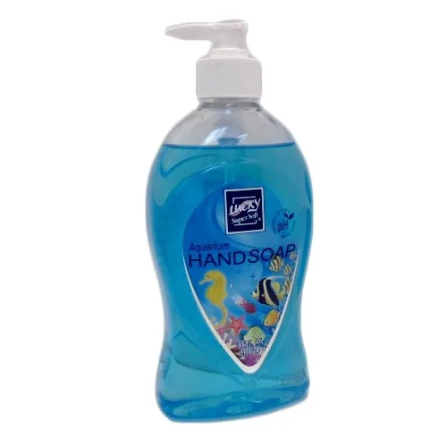 Lucky Hand liquid SOAP 13.5 oz