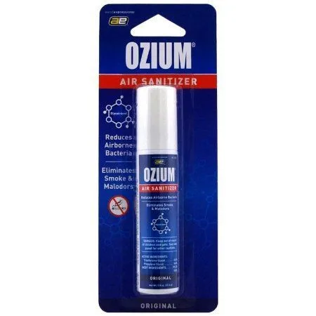 ''Ozium Air Sanitizer, Original 0.8 Oz''
