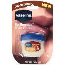 ''Vaseline Lip Therapy Cocoa Butter 0.25oz, 8ct''