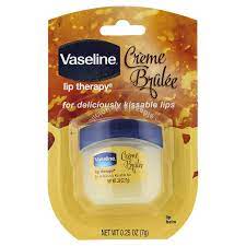 ''Vaseline Lip Therapy Creme Brulee 0.25oz, 8ct''