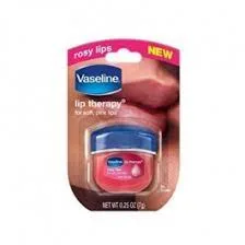 ''Vaseline Lip Therapy Rosy 0.25oz, 8ct''