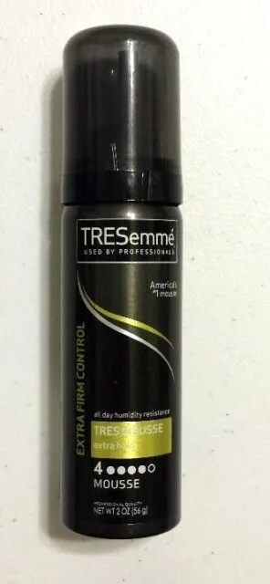 TRESemme HAIR Mousse Extra Hold 2oz