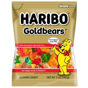 HARIBO Gold bears 12ct