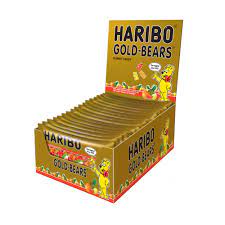 ''Haribo GOLD Bears 2oz, 24ct''