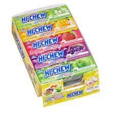 ''Hi-Chew Variety Chewy CANDY 1.76oz, 15ct''