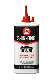 3 IN ONE OIL