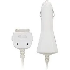 APPLE IPOD IPHONE 3G 3GS 4G CAR CHARGER