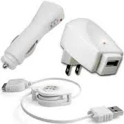 APPLE IPOD IPHONE 4G 3way CHARGER