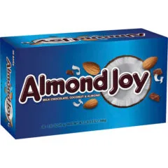 ''Almond Joy CANDY Bar 1.6oz, 36ct''