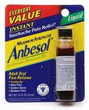 Anbesol Maximum Strength Liquid