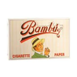 BAMBU Rolling Papers 100S SMALL