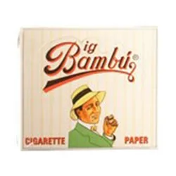 BAMBU Rolling Papers 50'S BIG
