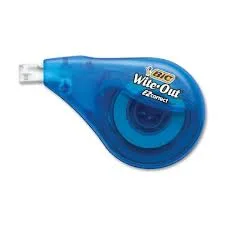 BIC Wite Out Correction Tape