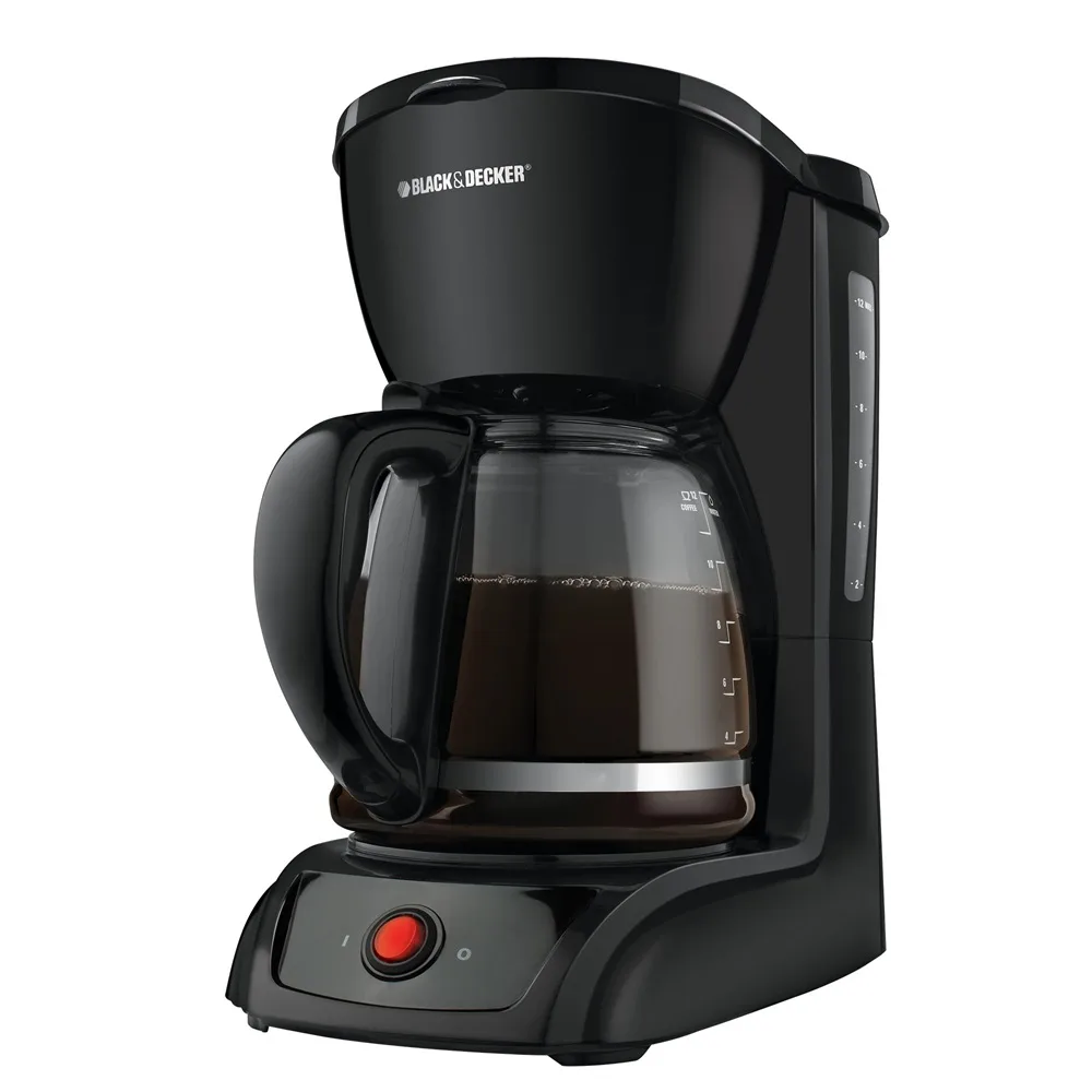 Black and Decker 12 Cup COFFEE Maker cm 1200