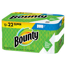 Bounty Advanced 2 Ply Paper Towels 12 ct