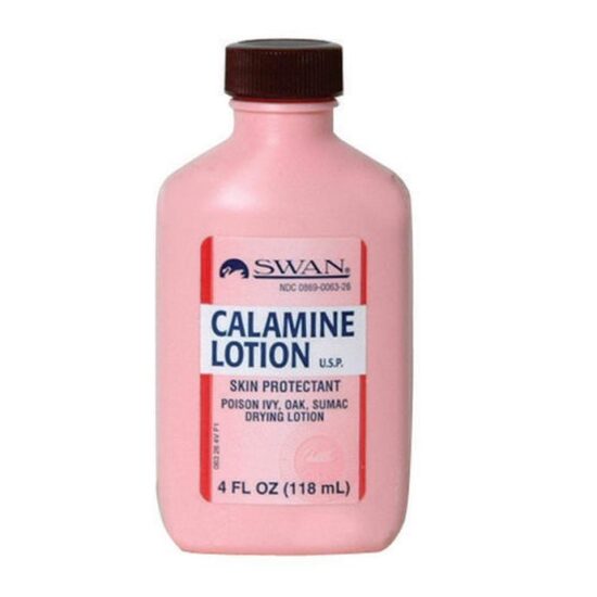 Calamine Lotion 4 oz Skin Protectant
