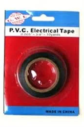 Electrical TAPE made of PVC TAPE