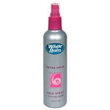 Hair Spray White Rain Pump 7 oz
