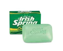 IRISH SPRING SOAP Bar 4oz