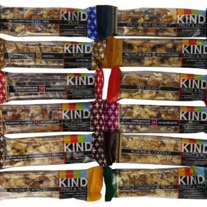 KIND Bar flavors 12ct