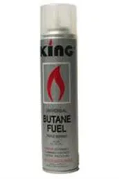 Butane Gas 300ml