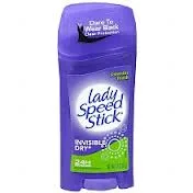 LADY Speed Stick Deodorant 1.4 oz