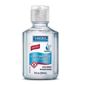 Lucky Hand Sanitizer 2 fl. oz.