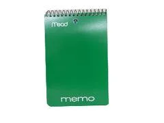 Mead Memo BOOK 3x5