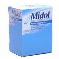 Midol Complete Menstrual Maximum Strength 2cap