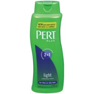Pert Plus 2 in 1 Shampoo Plus Conditioner