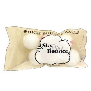 SKY Bounce Ping Pong balls White 6