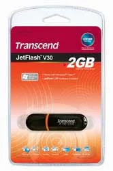 Transcend TS2gb JFV2GB JetFlash USB