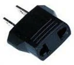 Travel Plug adapter 110v outlet for USA