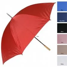 Umbrella Jumbo Auto Open Color 54 inches