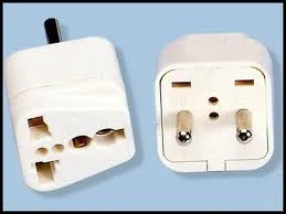 universal plug adapter usa to europe