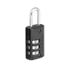 Master Lock  646D Combination Single LUGGAGE Lock