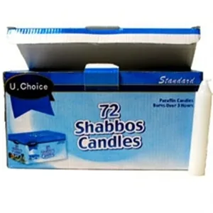 Shabbos CANDLEs