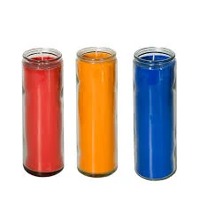 7 DAYS CANDLES