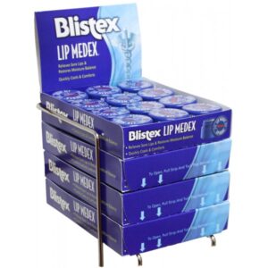 Blistex Lip Medex 0.25oz, 12ct