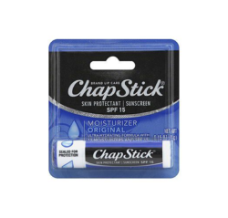 ChapStick Moisturizer Original Lip Balm 0.15oz, 12ct