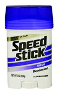 DEODORANT SPEED STICK DEODORANT