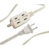 Electric Extension Cord 15ft