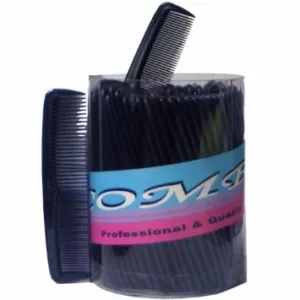 Hair Comb Unbreakable 72 pc in a Jar