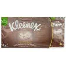 Kleenex Ultra Soft Tissues 9 sheets 12ct